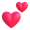 two hearts